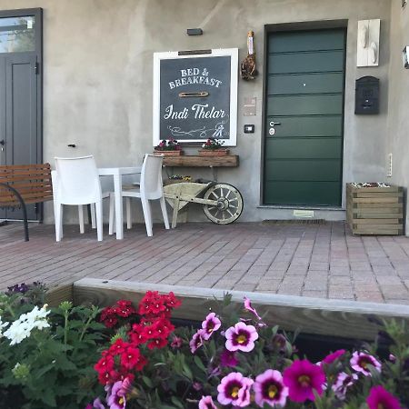 Villa Guardia Bed & Breakfast Indi Thelar מראה חיצוני תמונה