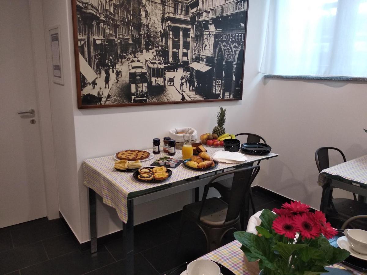 Villa Guardia Bed & Breakfast Indi Thelar מראה חיצוני תמונה