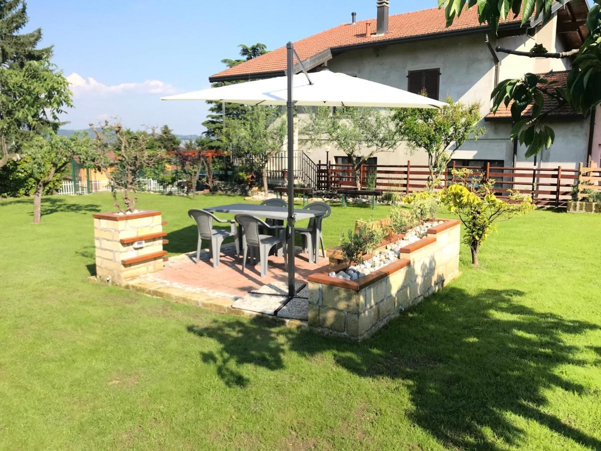 Villa Guardia Bed & Breakfast Indi Thelar מראה חיצוני תמונה