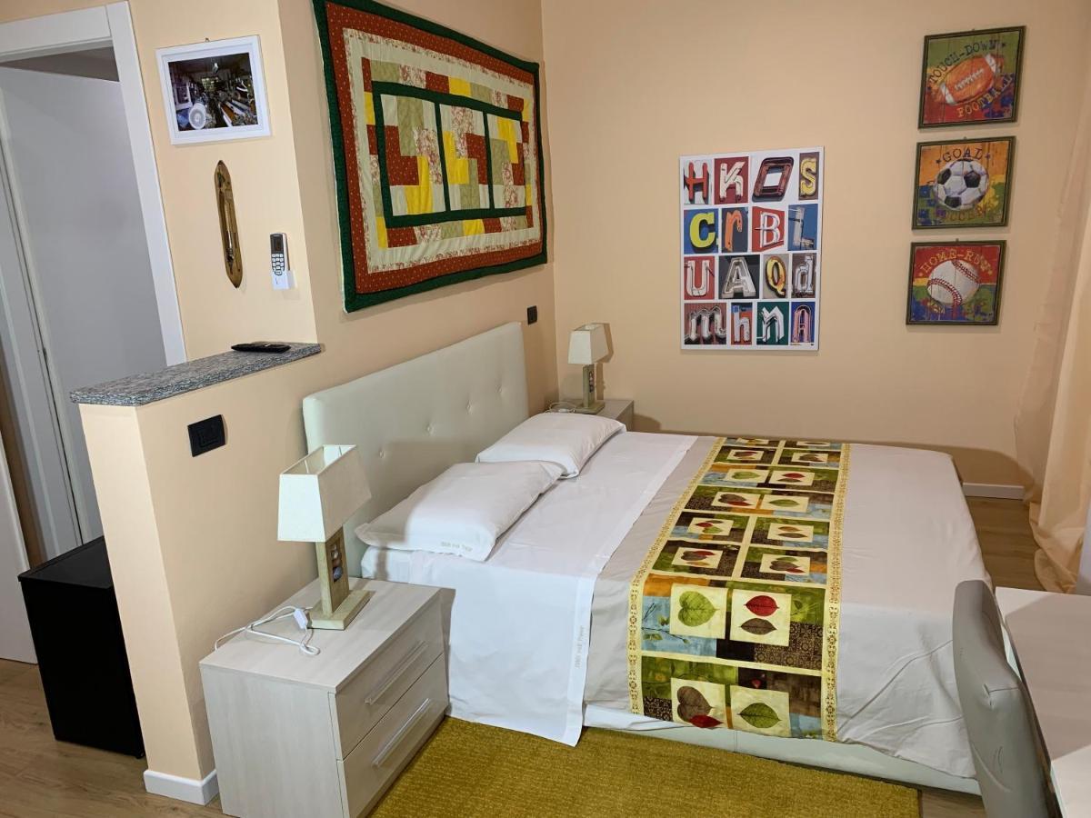 Villa Guardia Bed & Breakfast Indi Thelar מראה חיצוני תמונה