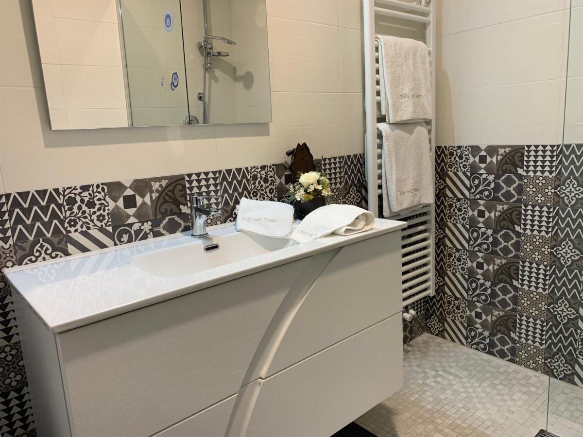 Villa Guardia Bed & Breakfast Indi Thelar מראה חיצוני תמונה