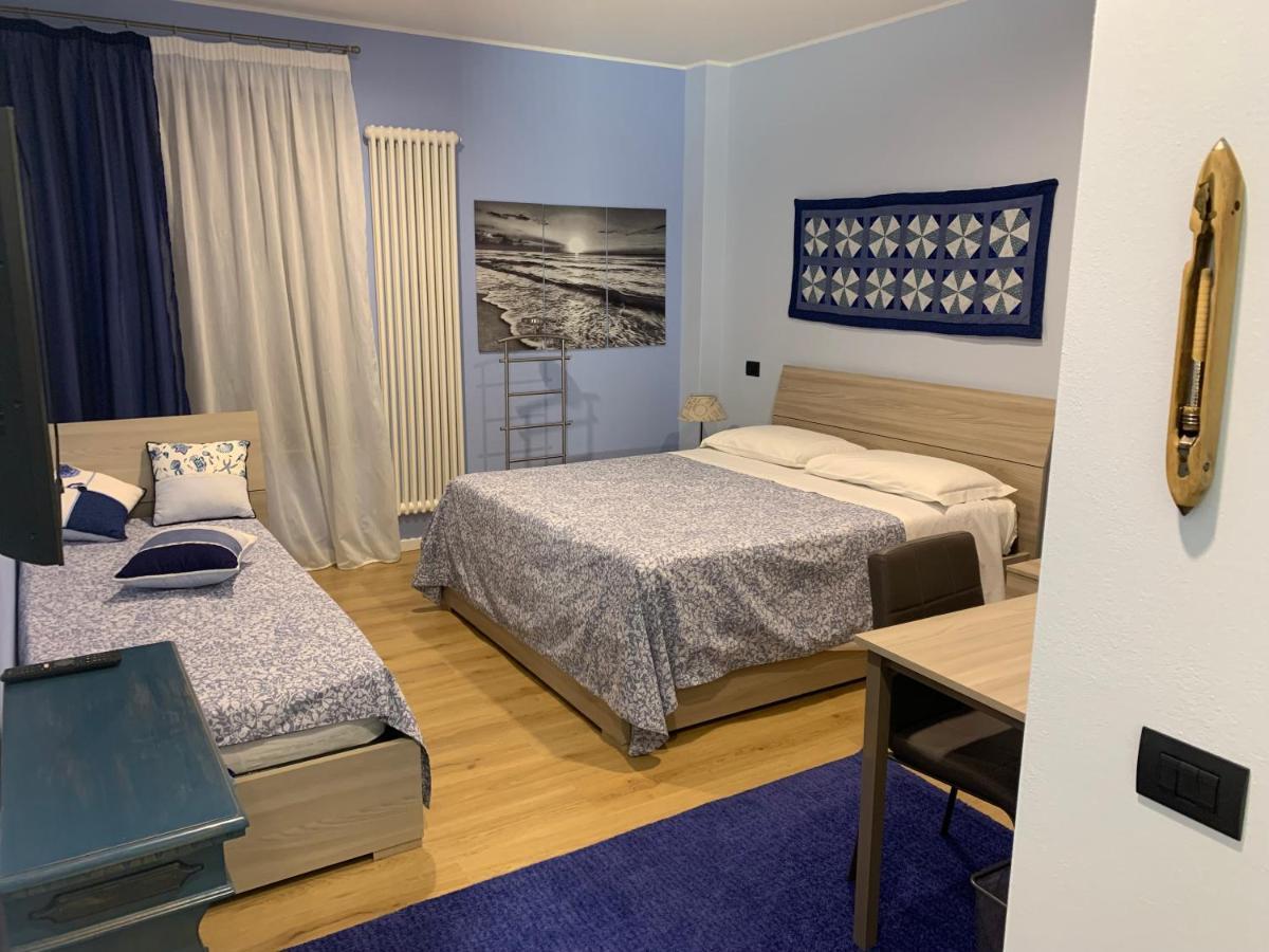 Villa Guardia Bed & Breakfast Indi Thelar מראה חיצוני תמונה
