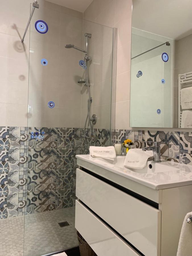 Villa Guardia Bed & Breakfast Indi Thelar מראה חיצוני תמונה