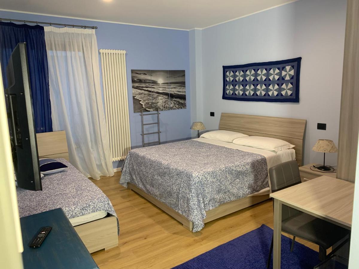 Villa Guardia Bed & Breakfast Indi Thelar מראה חיצוני תמונה