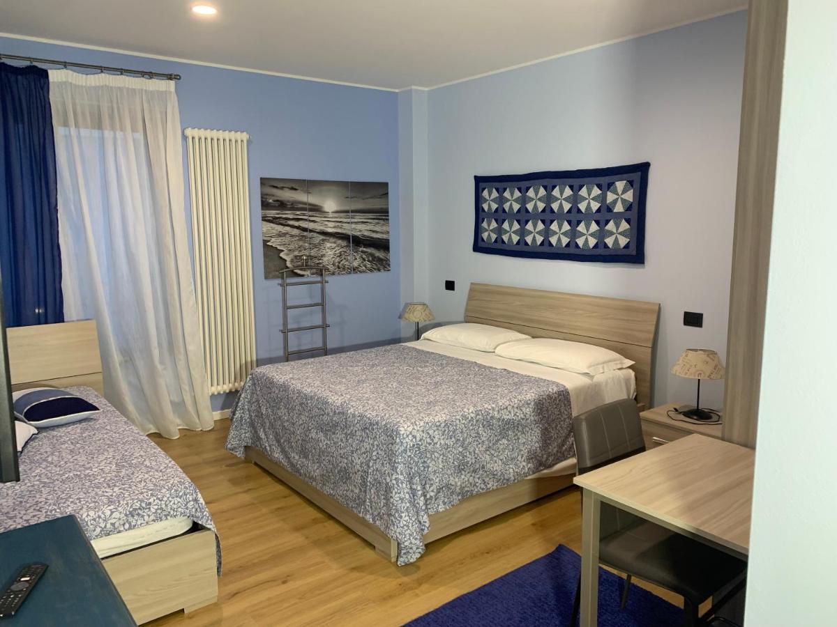 Villa Guardia Bed & Breakfast Indi Thelar מראה חיצוני תמונה