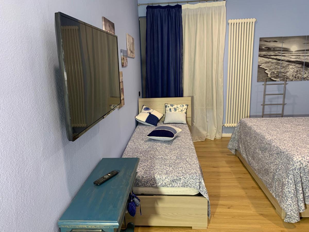 Villa Guardia Bed & Breakfast Indi Thelar מראה חיצוני תמונה