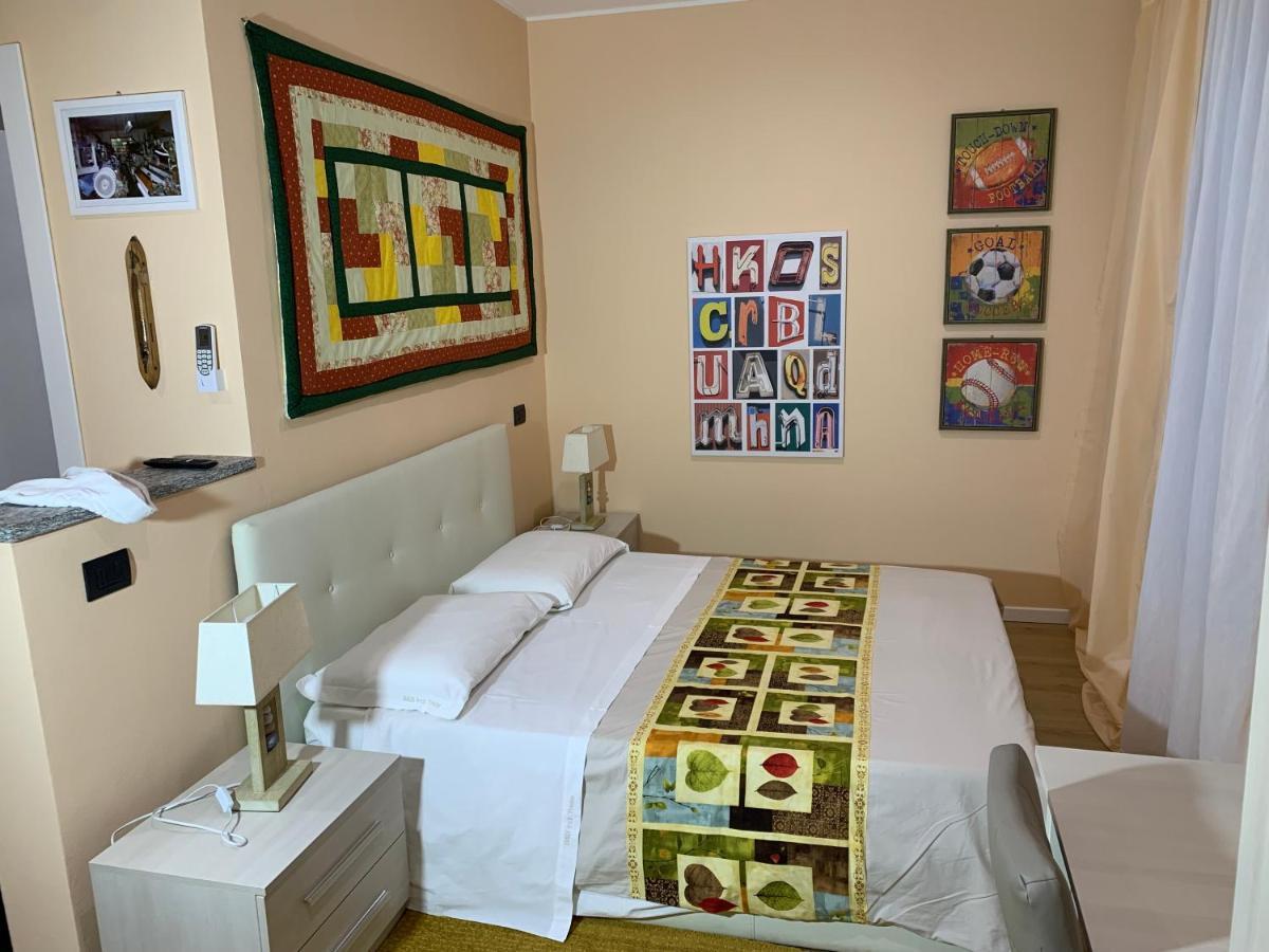 Villa Guardia Bed & Breakfast Indi Thelar מראה חיצוני תמונה