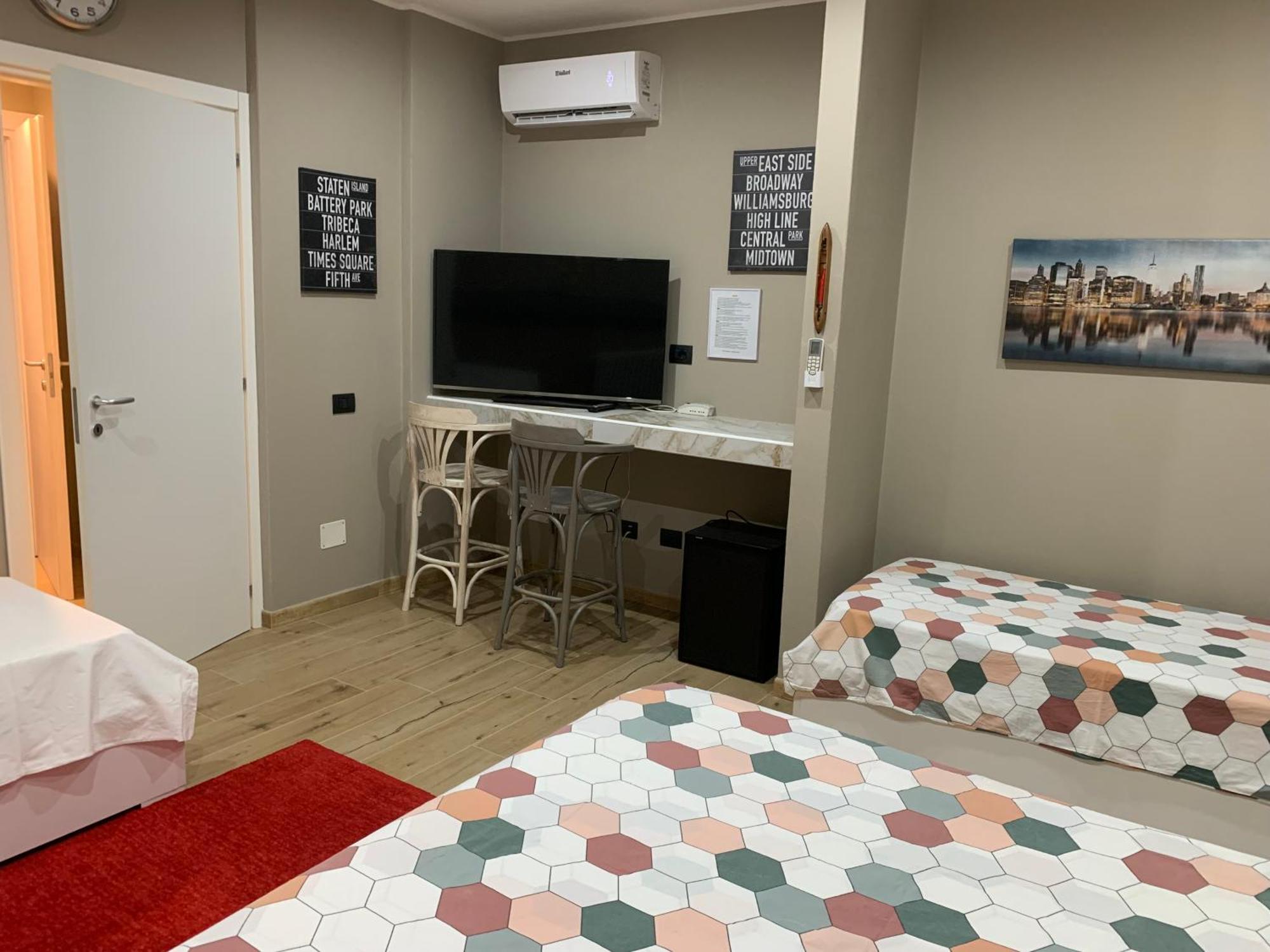 Villa Guardia Bed & Breakfast Indi Thelar מראה חיצוני תמונה