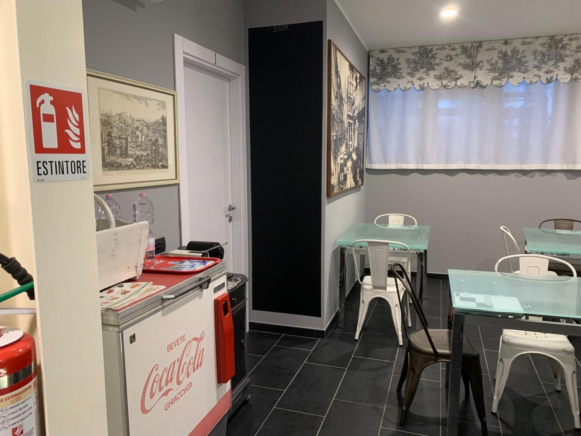 Villa Guardia Bed & Breakfast Indi Thelar מראה חיצוני תמונה