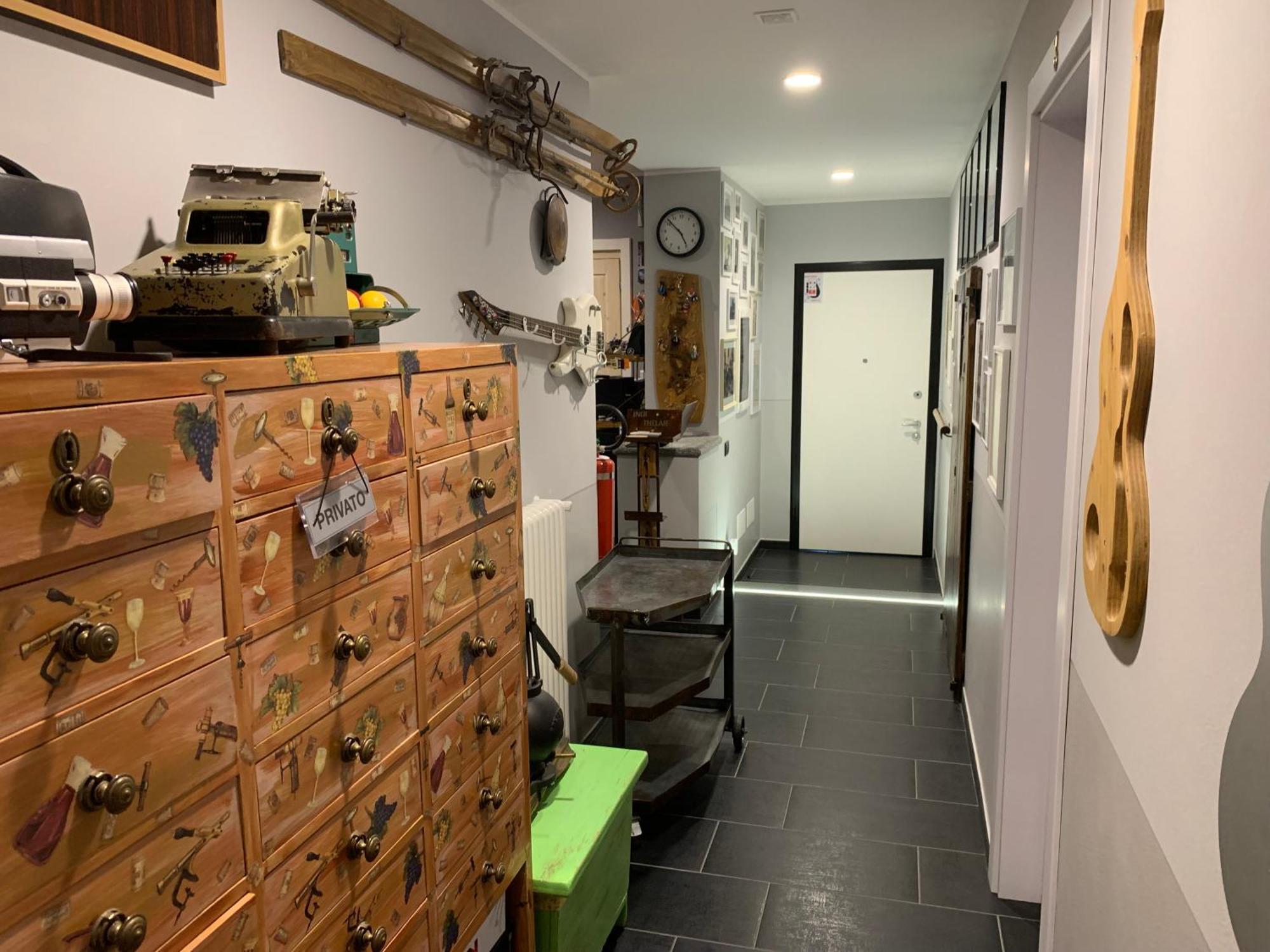 Villa Guardia Bed & Breakfast Indi Thelar מראה חיצוני תמונה