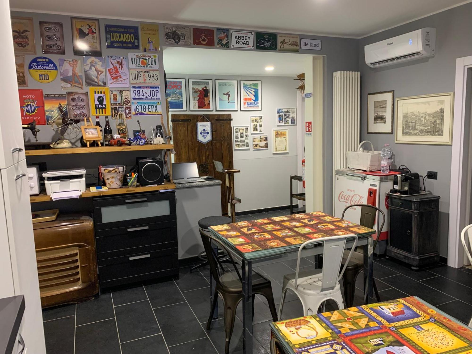 Villa Guardia Bed & Breakfast Indi Thelar מראה חיצוני תמונה