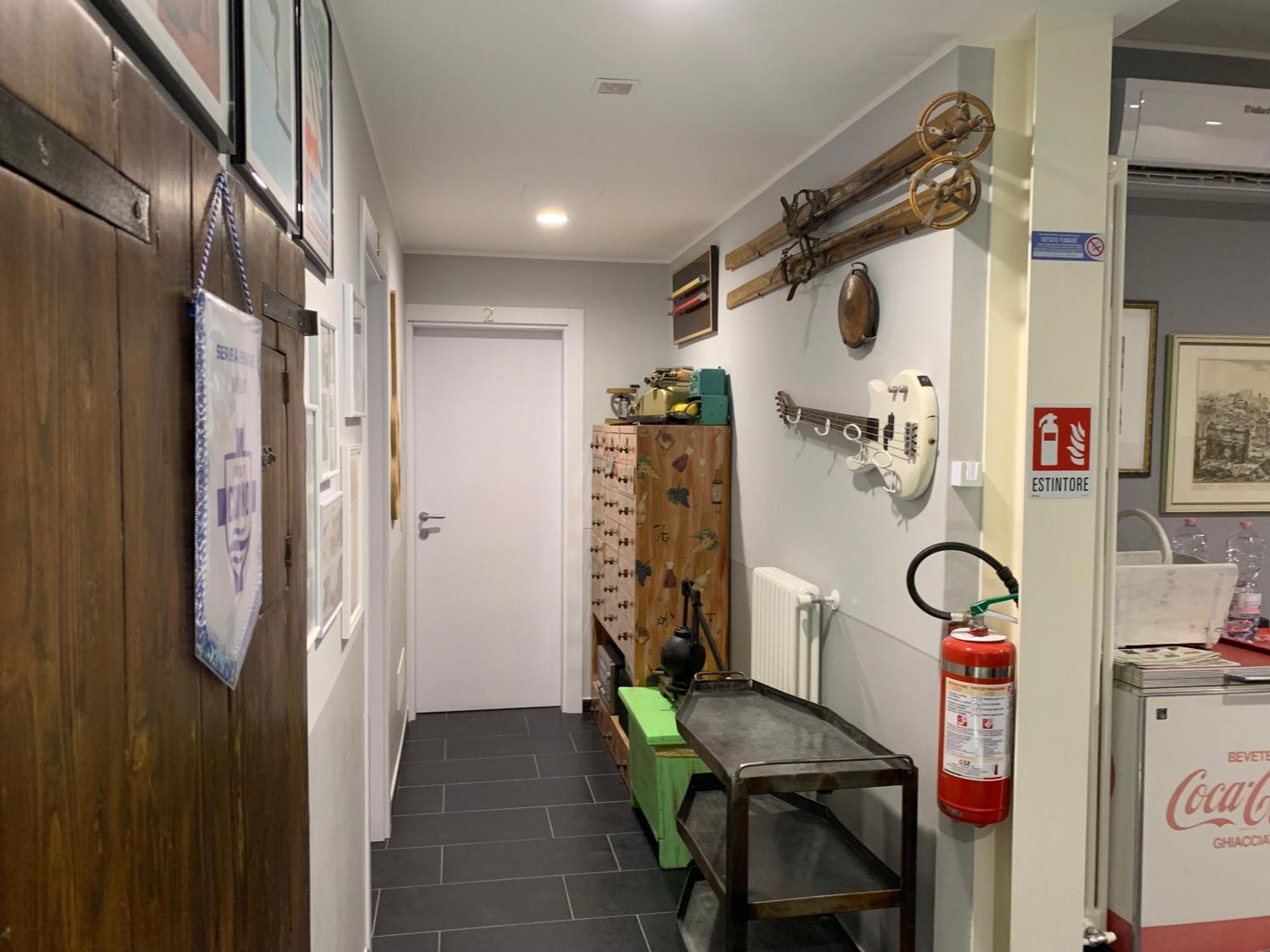 Villa Guardia Bed & Breakfast Indi Thelar מראה חיצוני תמונה