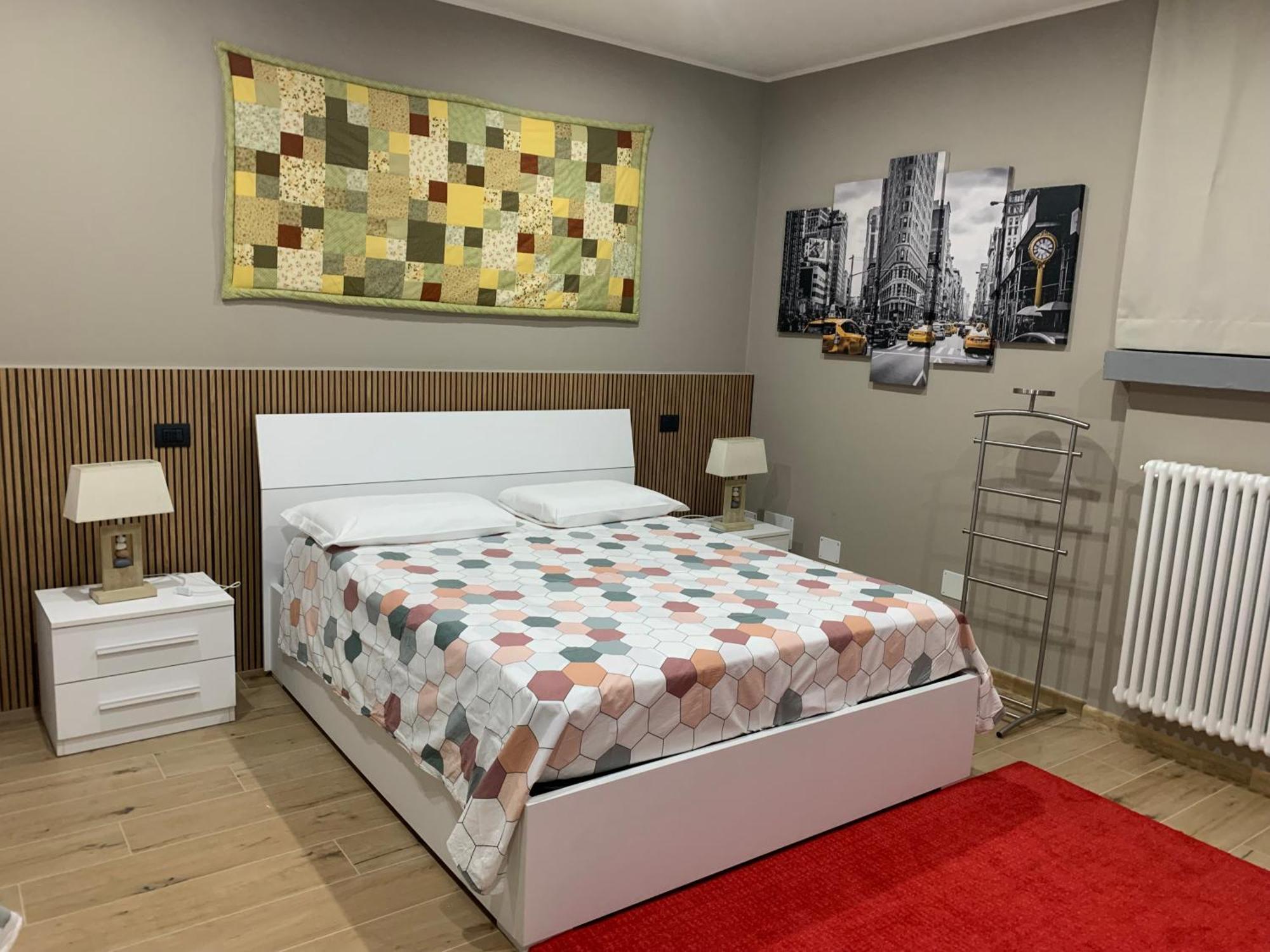 Villa Guardia Bed & Breakfast Indi Thelar מראה חיצוני תמונה