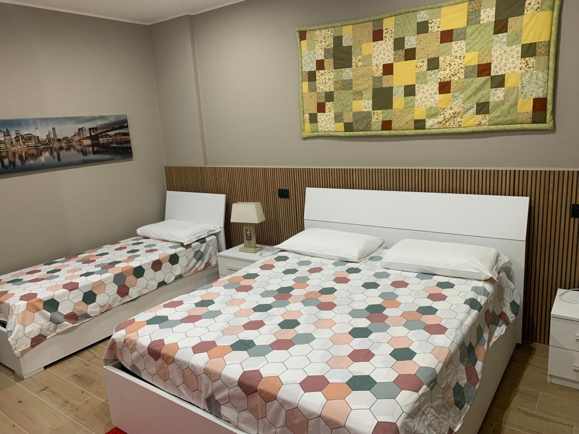 Villa Guardia Bed & Breakfast Indi Thelar מראה חיצוני תמונה