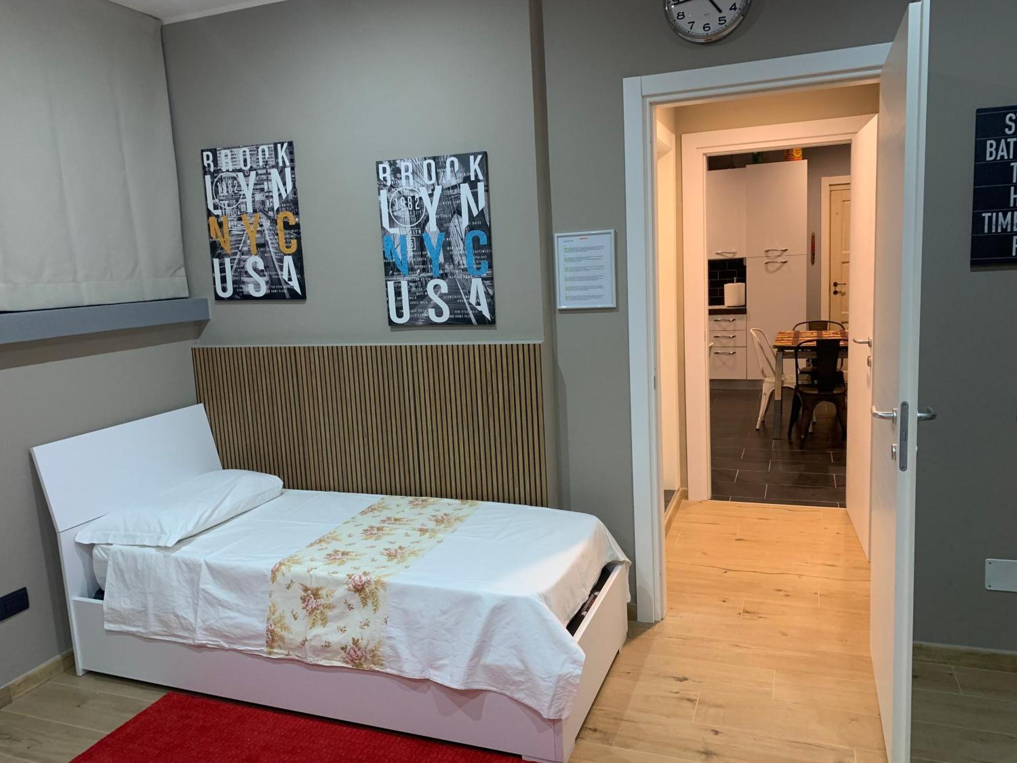 Villa Guardia Bed & Breakfast Indi Thelar מראה חיצוני תמונה